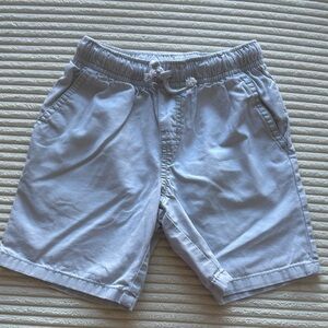 Cat & Jack Kids Casual Light Gray Shorts in Size 5T